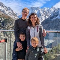 Arnaud & Annes hus