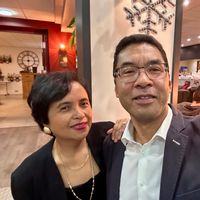 Thierry & Nirina's house