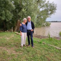 Martine et Bernards hus