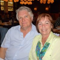 Le havre de paix de Christiane et Michel