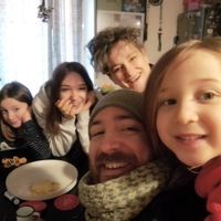 Giusi's house