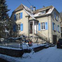 Claudes hus