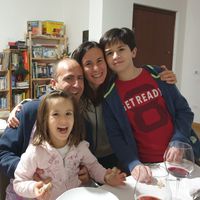 Una casa in campagna semplice ma accogliente