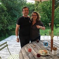 Casa di Catherine et Christophe