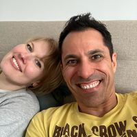 huis van Yanina and Federico