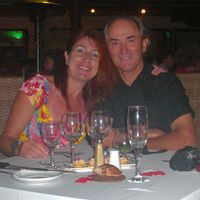 Martine et Richards hus