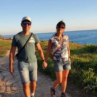 Yoanelle et Nicolass hus