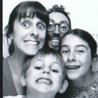 Le mas de Clément, Olivia et leurs enfants