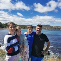 Maison familiale avec piscine 5 personnes