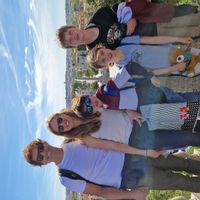 Carolina and Gabriels hus