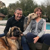 Pascale et Lucs hus