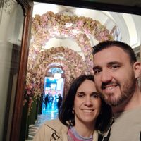 Garbiñe y Raúls hus