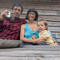 Buhardilla acogedora en pequeño pueblo con gran vida social y muy cerquita de Bilbao