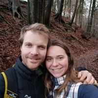 Clare and Tobys hus