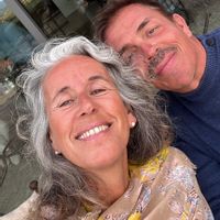 Casa di Catherine & Marc