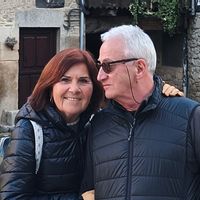 Jose Luis y Maribel s Haus