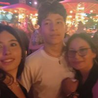 Hello! We are a family of four. We are non-smokers and very respectful of the places we visit.
