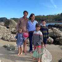 Grande demeure familiale, calme, au cœur des vignes à Rochecorbon