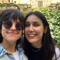Dafne & Palomas hus