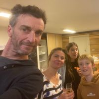 Sylvie et Jérémys hus