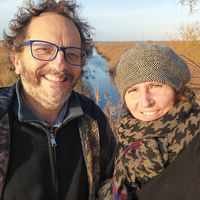 Cécile et Erics hus