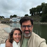 La maison en bois de Matt et Marianne