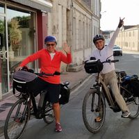 L'étape guérandaise