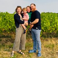 David and Sarahina kuća