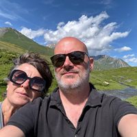 Samuel et Christelleina kuća