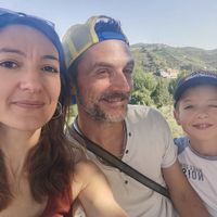 Sylvia et Arnauds hus