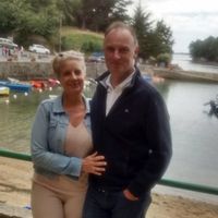 Alain et Judiths hus
