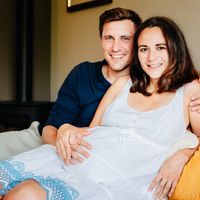 Jessica, Christopher und Kidss hus