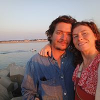 Maison de famille avec jardin à 300m de la plage