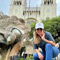 Lorena Escobars hus