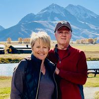 Sheila and Rich Flahive-Foros hus