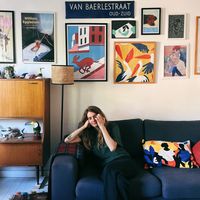 Appartamento con due camere ad Amsterdam West