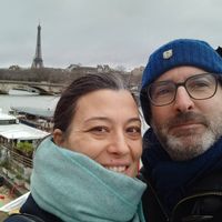Christelle et Batistes hus