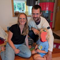 Schöne 3 Zimmer Wohnung mit 2 Balkone direkt am Fluss in Sonthofen
