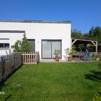 Une maison près de l'Océan en pays de Cornouaille