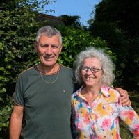 Geneviève et Jean-Paul's house