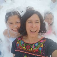 Vero,  Maddi e Inésina kuća