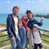 Claire et Laurents hus