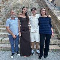 LA ACOGEDORA CASA DE JORDI Y ALICIA EN CAMBRILS