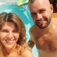 Jitka s Haus