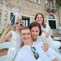 Ausilia e Giuseppe's house