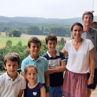 Charlotte et Frédéric's house