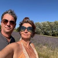 Christophe et sandrines hus