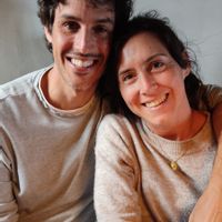huis van Cécile & Javi