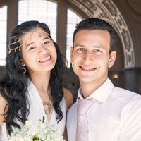 Jonas Di Gregorio and Kristina Sorianos hus