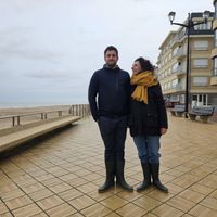 Casa de Delphine et Thomas